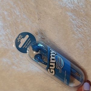 JVC Gumy Earbuds